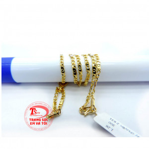 Dây chuyền vàng tây nữ đẹp