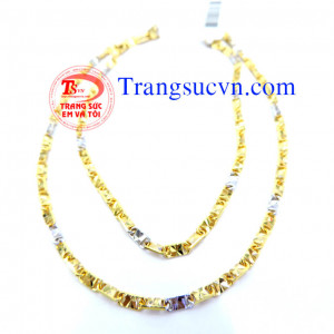 Bán Dây chuyền vàng nữ,gia day chuyen nu,day chuyen vang,đặt vong co vang,vòng cổ vàng,vòng,dây,chuyền,vàng,dây vàng 10k,day chuyen vang