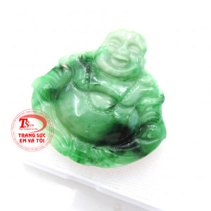 Phật di lặc cảm thạch