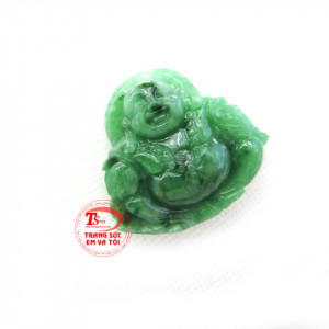 Phật di lặc ngọc phỉ thúy