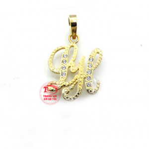 Mặt dây chuyền vàng 10k