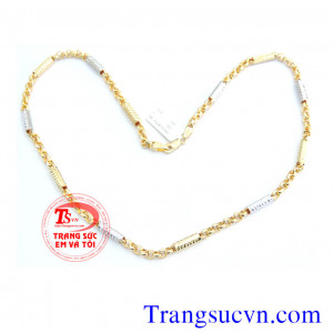 Dây chuyền nam tính đẹp