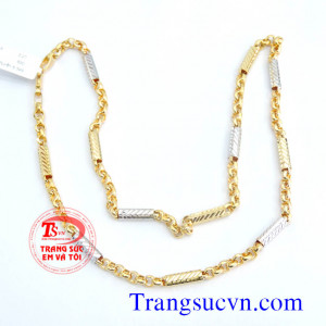 Dây chuyền nam tính đẹp