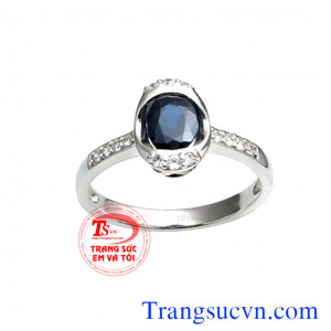 Bán Nhẫn nữ saphir việt nam đẹp,gia nhan nu vang saphir,dat nhan nu Nhẫn nữ saphir việt nam đẹp,web trangsucvn.com với hàng nghìn sản phẩm trang sức,cho bạn thỏa sức lựa chọn