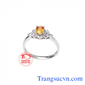 Nhẫn nữ đá saphir vàng đẹp,Bán Nhẫn nữ đá saphir vàng đẹp,gia Nhẫn nữ đá saphir vàng đẹp,dat nhan nu,web trangsucvn.com với hàng nghìn sản phẩm trang sức,cho bạn thỏa sức lựa chọn