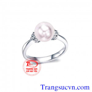 Nhẫn ngọc trai hồng,gia nhan nu ngoc trai,bán nhẫn ngọc trai đẹp,Bán Nhẫn ngọc trai hồng ,gia Nhẫn ngọc trai hồng,dat nhan nu,web trangsucvn.com với hàng nghìn sản phẩm trang sức,cho bạn thỏa sức lựa chọn