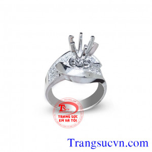 Vỏ nhẫn kim cương đẹp,vo nhan cuong,vo nu,vo vang, o nu, ổ nhẫn kim cương, Diamond, nuoc D