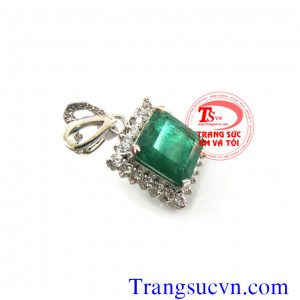 Trang Sức bộ Emerald đẹp