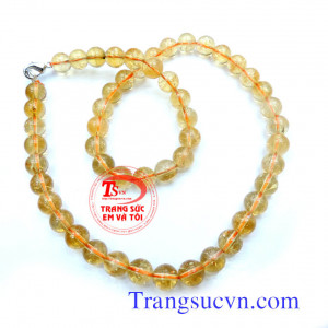 Giá vòng cổ thạch anh vàng,thạch anh vàng Brazin, với nhiều sản phẩm có bán toàn quốc,thạch anh vàng kim tròn đẹp,thanh toán khi nhận hàng