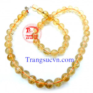 Giá vòng cổ thạch anh vàng,thạch anh vàng Brazin, với nhiều sản phẩm có bán toàn quốc,thạch anh vàng kim tròn đẹp,thanh toán khi nhận hàng