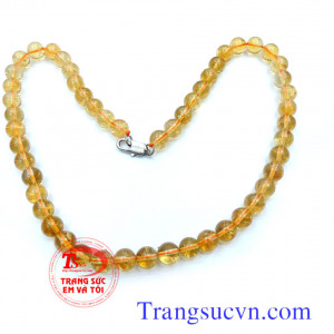 Giá vòng cổ thạch anh vàng,thạch anh vàng Brazin, với nhiều sản phẩm có bán toàn quốc,thạch anh vàng kim tròn đẹp,thanh toán khi nhận hàng