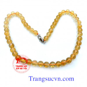 Giá vòng cổ thạch anh vàng,thạch anh vàng Brazin, với nhiều sản phẩm có bán toàn quốc,thạch anh vàng kim tròn đẹp,thanh toán khi nhận hàng