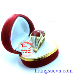 Nhẫn nam giá tốt vàng