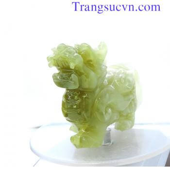 Tỳ hưu ngọc pakistan đẹp