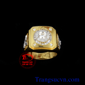 Theo bạn nên mua nhẫn nam kim cương thiên nhiên hay Nhẫn kim cương nhân tạo nam giá cả hợp lý trong thời buổi kinh tế thị trường hiện nay