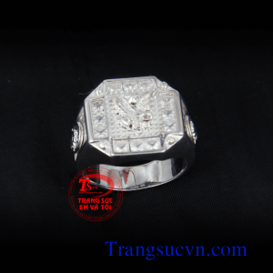 Những chiếc Nhẫn đại bàng vàng trắng cho nam dành cho nam cùng giả thưởng cho nam doanh nhật việt nam đại bàng