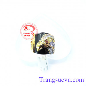 Nhẫn nam đại đầu đại bàng