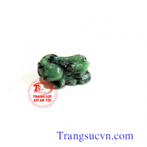 với những ông tỳ hưu tinh tế do nghệ nhân tạc tỳ hưu Ruby Anyolite-Zoisite tên khoáng vật ngọc học GIA mỹ kết luận tỳ hưu