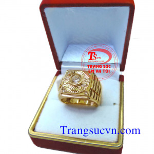 Nhẫn nam sang trọng