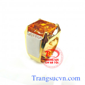 Bán Nhẫn nam thạch anh vàng với nhiều hình dạng nhẫn mặt vuông, nhẫn chữ nhật nhẫn thạch anh vàng đẹp với Uy tín và đảm bảo chất lượng,đẹp