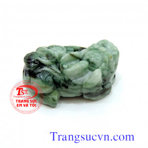 Tỳ hưu ngọc cẩm thạch đẹp