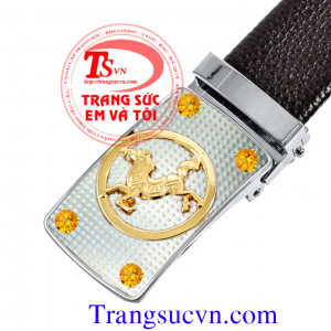 Mặt thắt lưng tuổi Ngọ