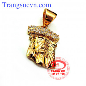 Công ty Trang Sức Em Và Tôi nhận thiết kế và chế tác trang sức Công Giáo Mặt dây hình Chúa Giê su, Mẹ Maria Đồng Trinh, Các Thánh.Tràng hạt, đặt theo yêu cầu trên chất liệu Vàng, Bạc, Đá Quý.Mặt Chúa Giê su Vàng 18k