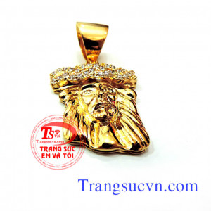 Công ty Trang Sức Em Và Tôi nhận thiết kế và chế tác trang sức Công Giáo Mặt dây hình Chúa Giê su, Mẹ Maria Đồng Trinh, Các Thánh.Tràng hạt, đặt theo yêu cầu trên chất liệu Vàng, Bạc, Đá Quý.Mặt Chúa Giê su Vàng 18k