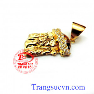 Công ty Trang Sức Em Và Tôi nhận thiết kế và chế tác trang sức Công Giáo Mặt dây hình Chúa Giê su, Mẹ Maria Đồng Trinh, Các Thánh.Tràng hạt, đặt theo yêu cầu trên chất liệu Vàng, Bạc, Đá Quý.Mặt Chúa Giê su Vàng 18k