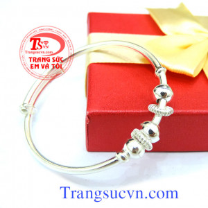 lac bac dep, lac tre em, vong tay,bac,cho,tre,em,con, nho, lac bac