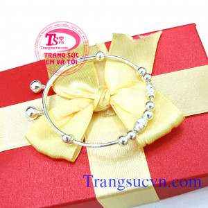 lac bac dep, lac tre em, vong tay,bac,cho,tre,em,con, nho, lac bac