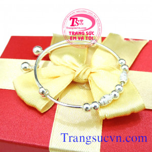 lac bac dep, lac tre em, vong tay,bac,cho,tre,em,con, nho, lac bac