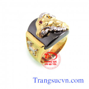 Nhẫn nam tuổi Mùi