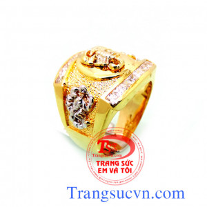 Nhẫn vàng giá rẻ