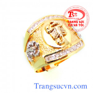 Nhẫn vàng giá rẻ