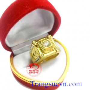 Nhẫn vàng giá rẻ