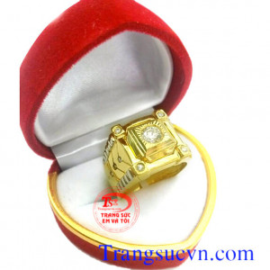 Nhẫn vàng giá rẻ