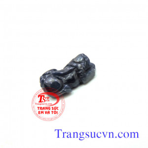 Tỳ hưu saphir đen