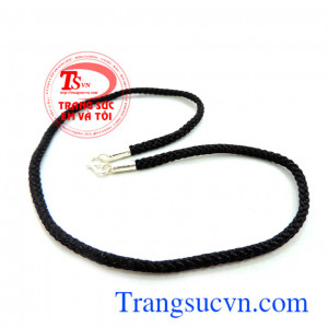 Bán Dây bện bọc bạc,day da boc bac 925 giá tốt,giao Dây da bọc bạc toàn quốc,nhận Dây da bọc bạc và thanh toán tại nhà, Dây chuyền nam
