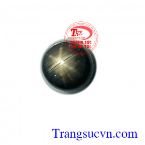 Đá Sapphire sao đen