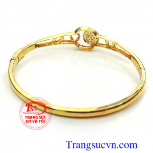 Vòng vàng tây nhỏ