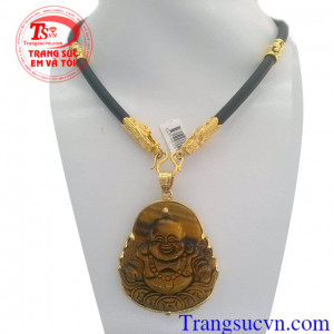 Bộ mặt phật-dây rồng vàng