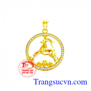 Mặt dây tuổi mùi