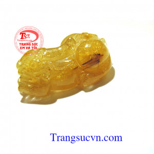 Tỳ hưu thạc anh tóc