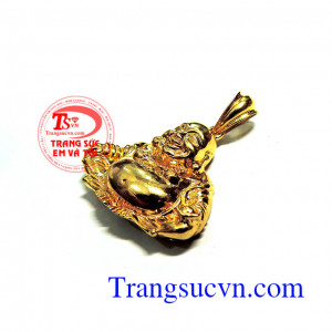 Mặt Phật Di Lặc vàng tây phật di lặc bằng vàng tây, phật di lặc vàng, hình tượng, ông di lặc thiết kế trên công nghệ 3D đẹp đến từng chi tiết