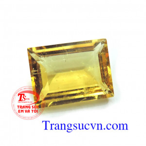 Beryly chữ nhật 18.30 Ct