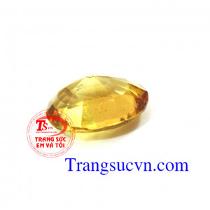 Đá Beryl vàng 2.75ct