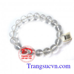 Chuỗi thạch anh trắng giác