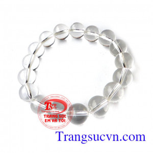 Vòng trắng thạch anh 12 ly ban chiếc vòng thạch anh trắng vòng,bán toàn quốc,chất lượng chuổi đảm bảo chất lượng thạch anh tóc thiên nhiên,phù hợp đeo liên lục với độ cứng 7 sau kim cương có 3 nấc thang về độ cưng