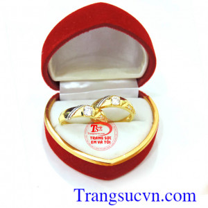 Nhẫn cưới giá rẻ Hà Nội